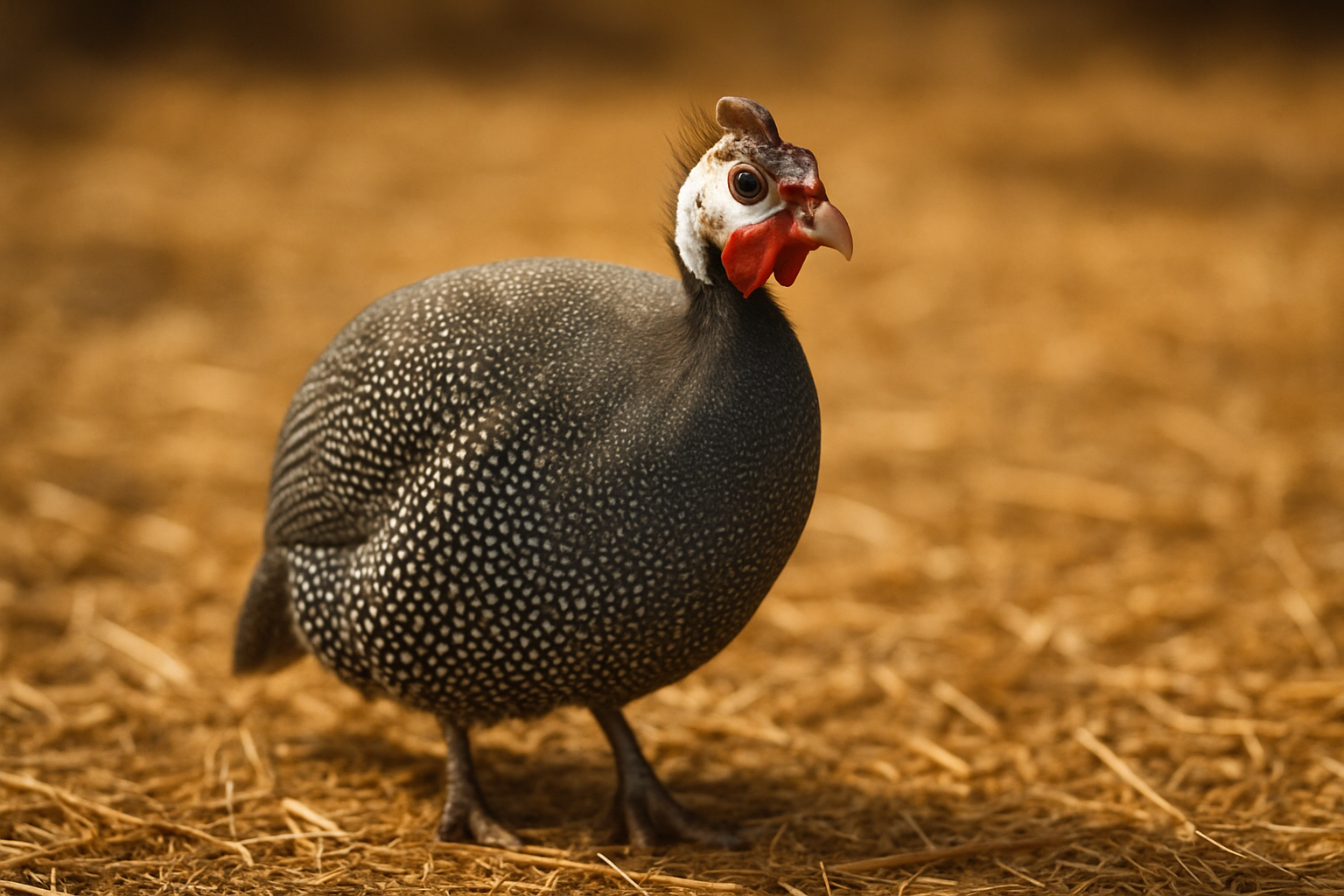 Guinea Fowl