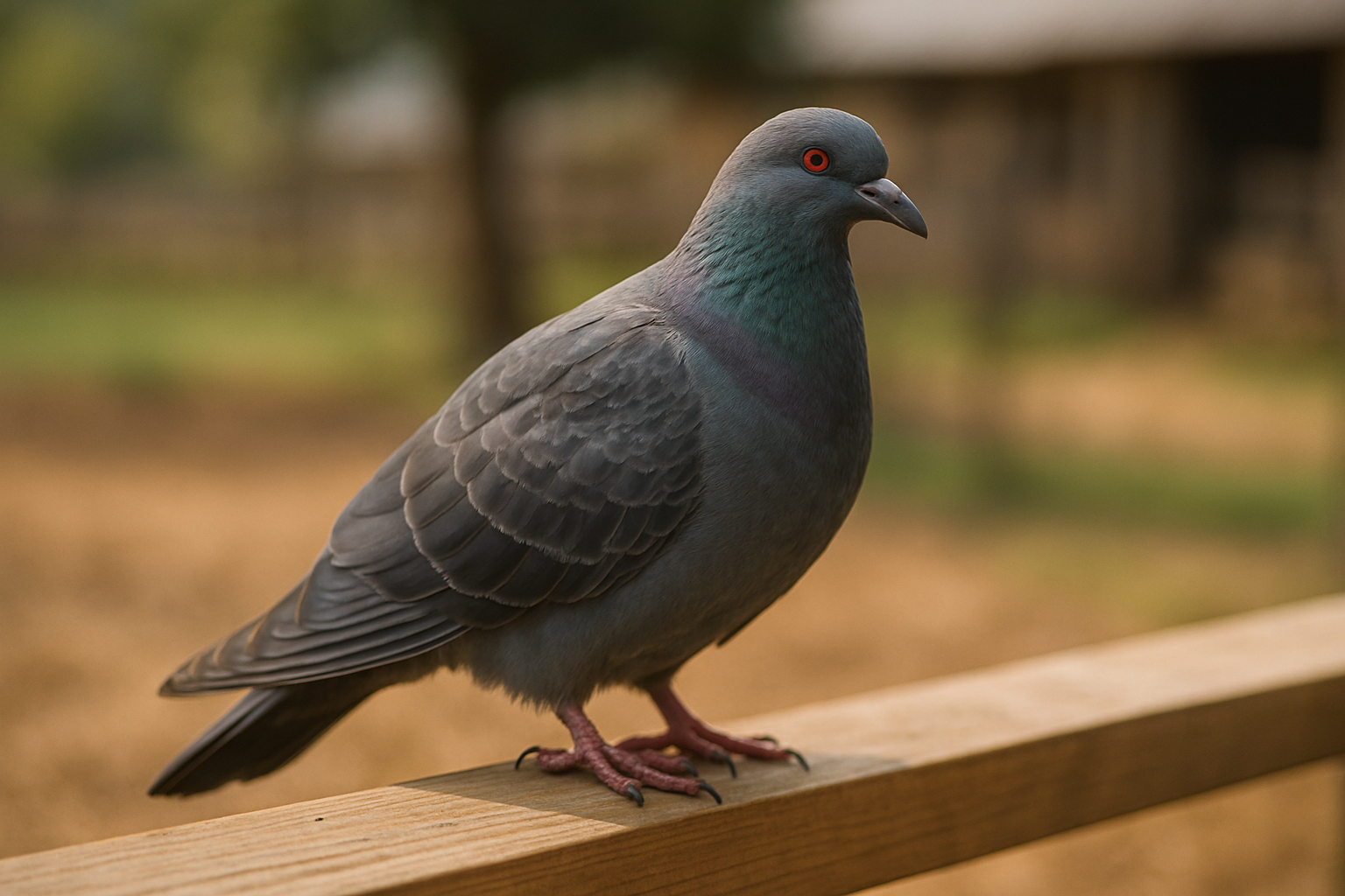 Pigeon